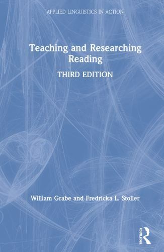 Teaching and Researching Reading, Hardcover by Grabe, William; Stoller, Fredr…
