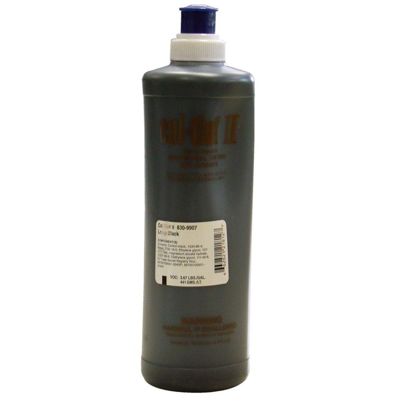 Lamp Black Colorant for Interior/Exterior