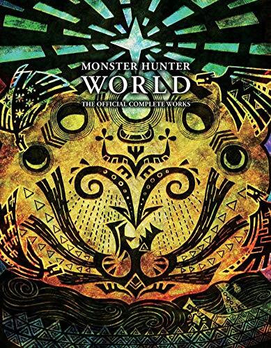 Monster Hunter: World – Official Complete Works by VIZ Media