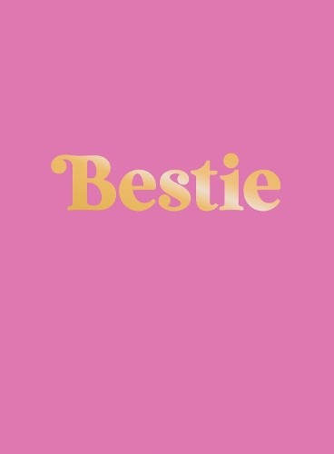 Summersdale Publishers Bestie (Hardback) (UK IMPORT)