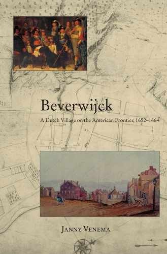 Beverwijck: A Dutch Village on the – Paperback, by Venema Janny – Very Good