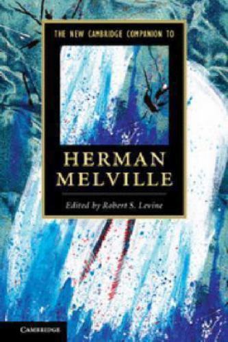 New Cambridge Companion to Herman Melville, Hardcover by Levine, Robert S. (E…