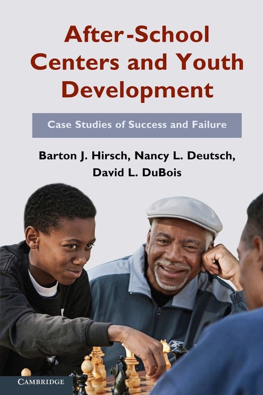 After-School Centers and Youth Development: Case Studies of Success and Fail…