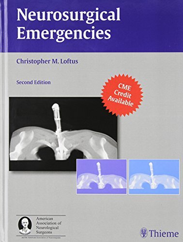 Neurosurgical Emergencies by Christopher Loftus