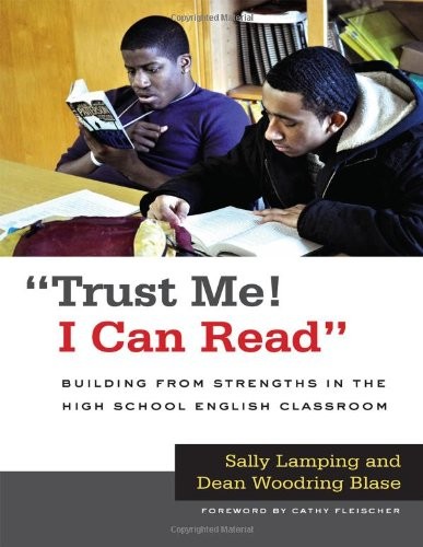 Trust Me I Can Read: Building – VERY GOOD