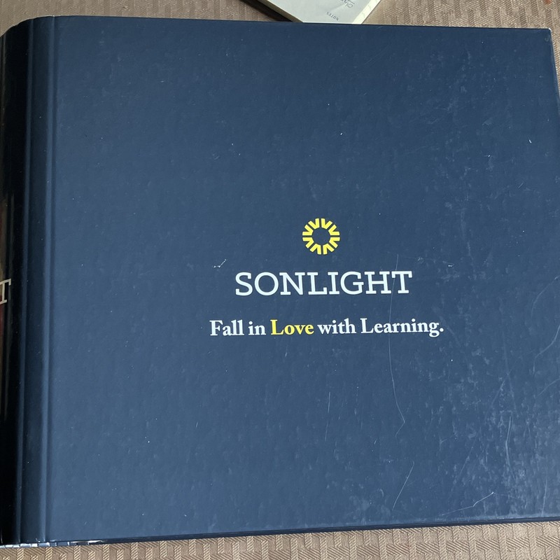 Sonlight Intro to World History Year 1 Level B HBL Instructor’s Guide & Science