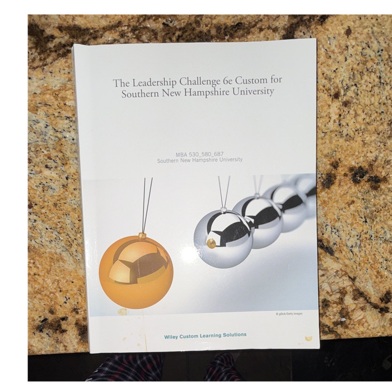 Wiley The Leadership Challenge 6e Custom Ed SNHU MBA 530_580_687 PB 2018