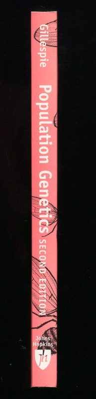 Population Genetics A Concise Guide by John H. Gillespie 2nd ed gallery