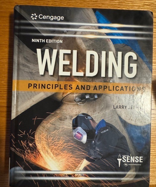 Mindtap Course List Ser.: Welding : Principles and Applications by Larry Jeffus