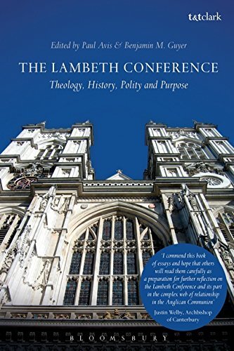 The Lambeth Conference by Avis, Guyer New 9780567662316 Fast Free Shipping-,