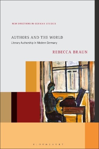 Rebecca Braun Authors and the World (Hardback) (UK IMPORT)