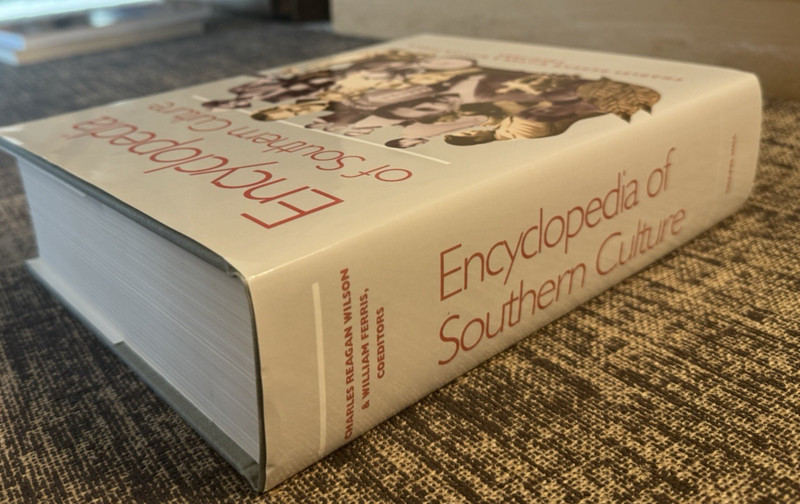 Encyclopedia of Southern Culture by C. Reagan Wilson HARDCOVER *VERY GOOD* gallery