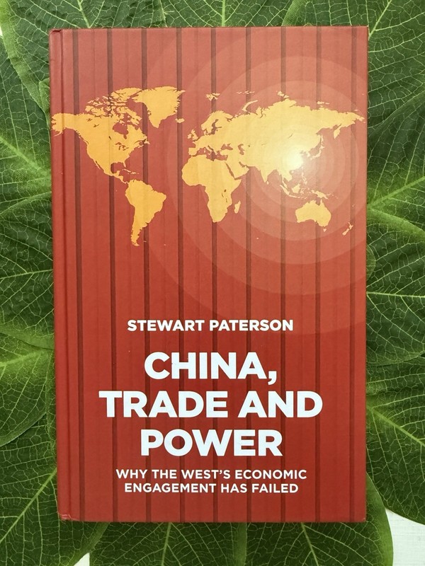 China, Trade And Power. Hard Cover. Used Like New. Free Shipping.