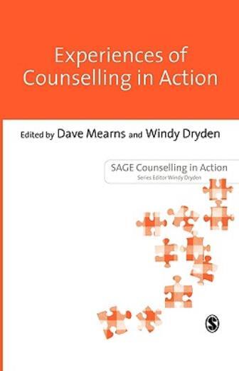 Experiences Of Counselling In Action