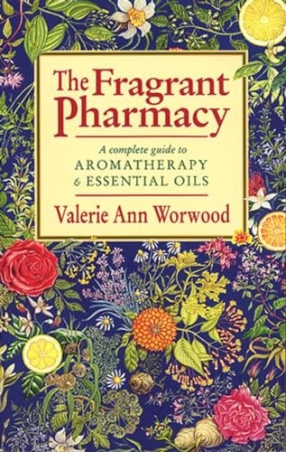 The Fragrant Pharmacy by Worwood, Valerie Ann Paperback Book The Fast Free
