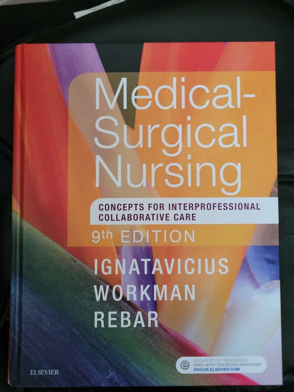 Medical-Surgical Nursing : Concepts for Interprofessional Collaborative Care