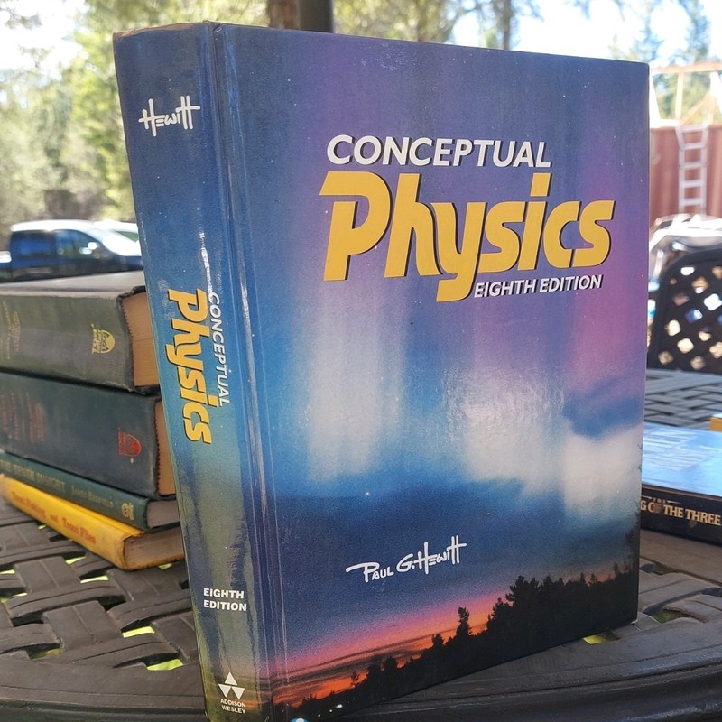 MasteringPhysics - For Conceptual Physics by Paul G. Hewitt (1997, Hardcover)