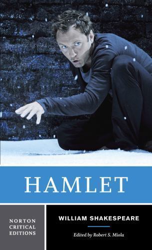 Hamlet; Norton Critical Editions – William Shakespeare, 9780393929584, paperback