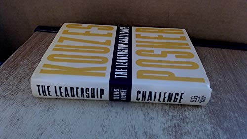 The Leadership Challenge: How to Keep Getting Ex… by Posner, Barry Z. Hardback