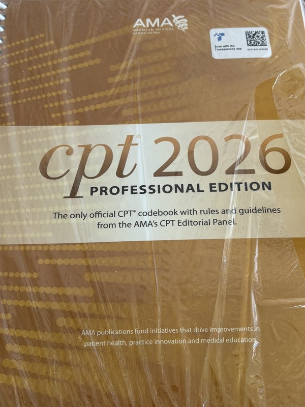 CPT Professional 2026 Brand New gallery