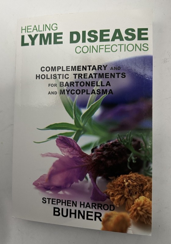 Healing Lyme Disease Coinfections : Complementary and Holistic Treatments for…