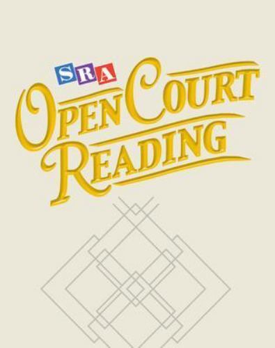 Open Court Reading – Inquiry Journal Annotated Teacher Edition – Grade 5