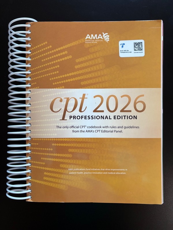 CPT 2026 Professional Edition