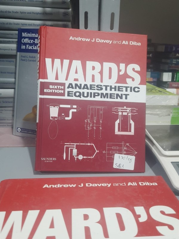 Ward's Anaesthetic Equipment