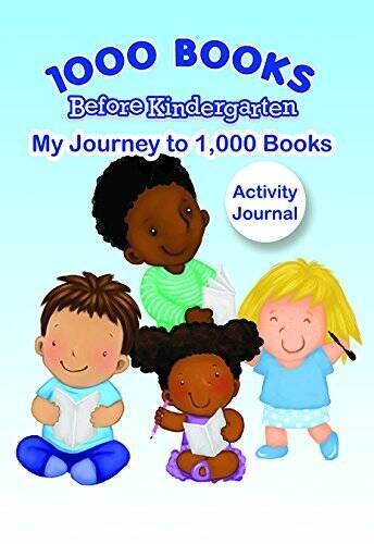 1000 Books Before Kindergarten: My Journey to 1,000 Books – VERY GOOD
