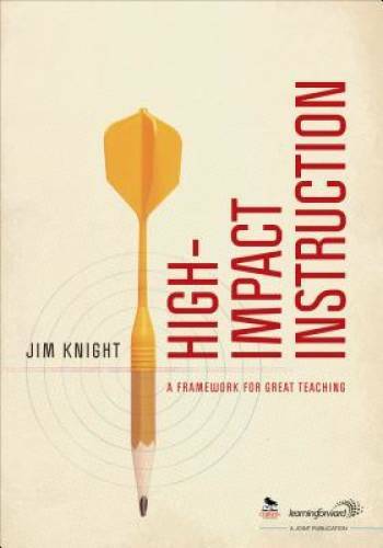 High-Impact Instruction: A Framework for Great Teaching – Paperback – VERY GOOD