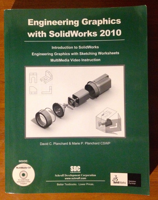 Engineering Graphics With Solidworks 2010
