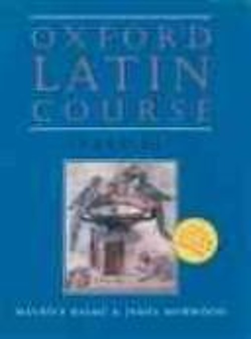 Oxford Latin Course Paperback James, Balme, Maurice Morwood