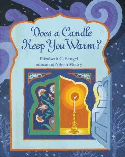 Does A Candle Keep You Warm? (Rise and Shine) – Paperback, by Sengel – Very Good