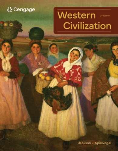 Western Civilization (MindTap – Paperback, by Spielvogel Jackson – Very Good z