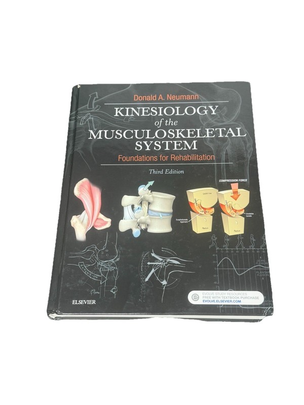 Kinesiology of the Musculoskeletal System : Foundations for Rehabilitation
