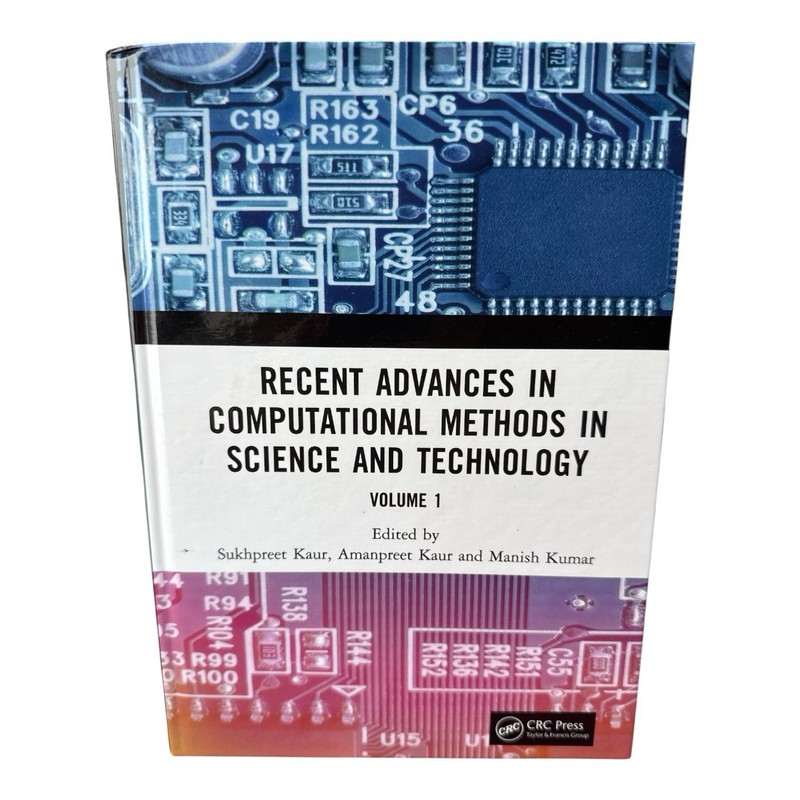 Recent Advances in Computational Methods in Science and Technology: Volume 1