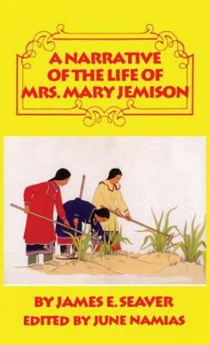 Narrative of the Life of Mrs. Mary Jemison, Paperback by Seaver, James E., Us…