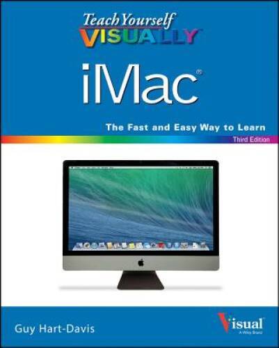 Teach Yourself VISUALLY iMac (Teach Yourself VISUALLY (Tech)) – VERY GOOD