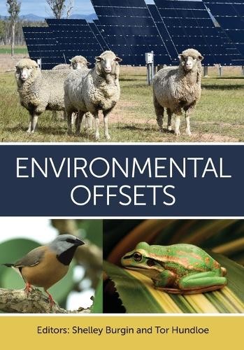 Shelley Burgin Environmental Offsets (Paperback) (UK IMPORT)