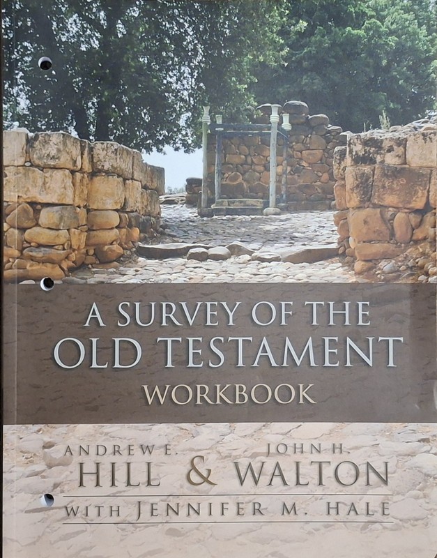 Survey of the Old Testament Workbook by John H. Walton (2018, Trade Paperback)