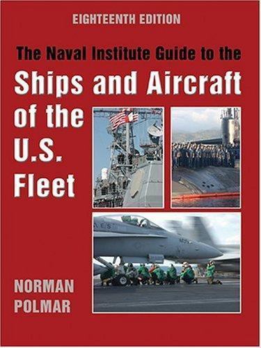 Naval Institute Guide to the Ships and Air- 1591146852, hardcover, Norman Polmar
