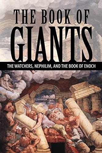 The Book of Giants: The Watchers, – Paperback, by Lumpkin Joseph – Very Good