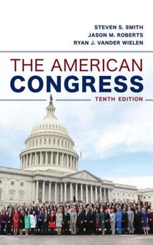 The American Congress by Steven S. Smith: New