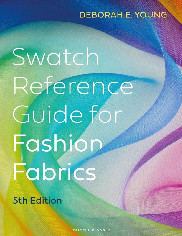 Swatch Reference Guide for Fashion Fabrics: Bundle Book + Studio Access Card by