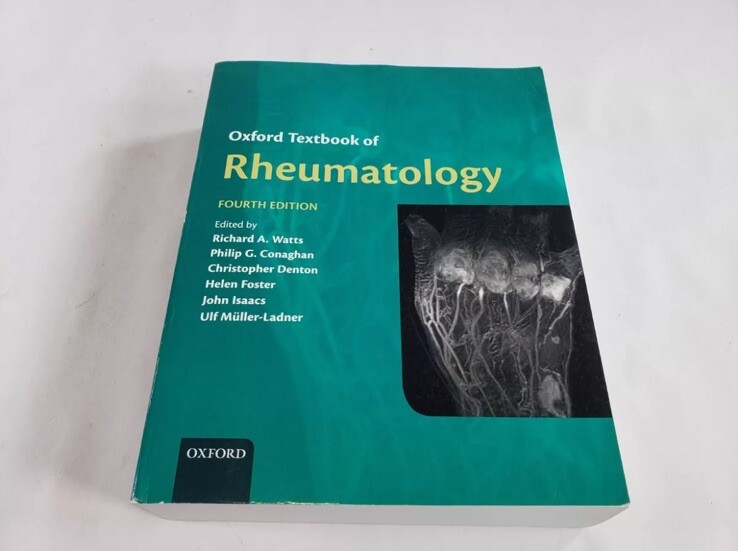 Oxford Textbooks in Rheumatology Ser.: Oxford Textbook of Rheumatology by Philip