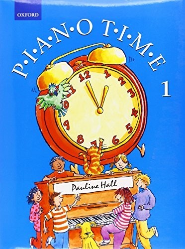 Piano Time 1 Sheet music Book The Fast Free Shipping