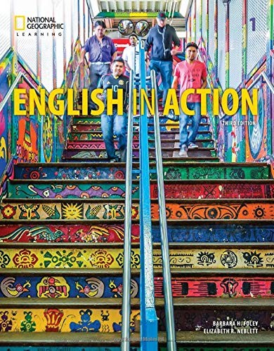 English in Action 1: Student’s Book (English in Action, Third Edition)