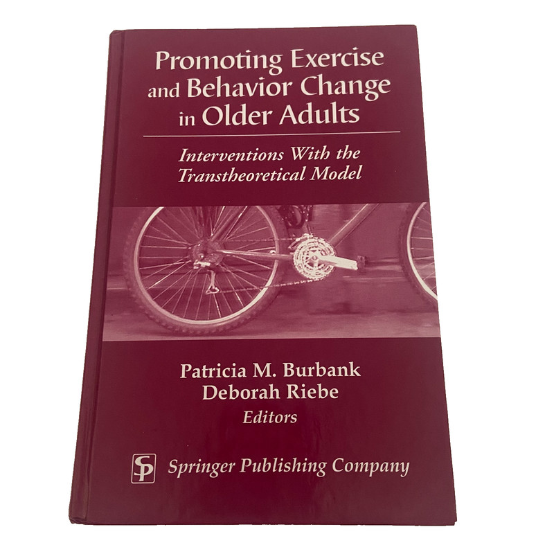 Promoting Exercise and Behavior Change in Older Adults HC 2002 Patricia Burbank