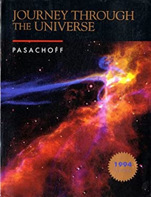 Journey Through the Universe Paperback Jay M. Pasachoff