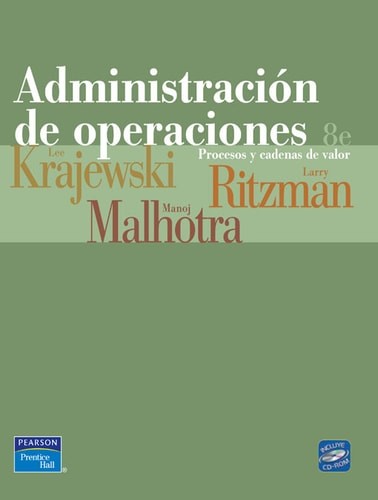Operations Management: Process and Value Chains (8th Edition) (Pearson Custom Bu